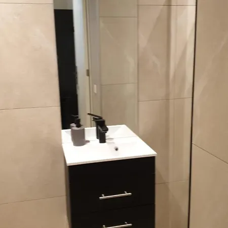 Apartmán Luxe-studio F *