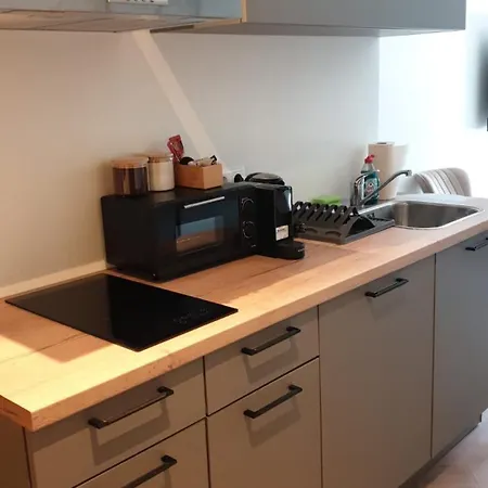Luxe-studio F Apartmán Eindhoven